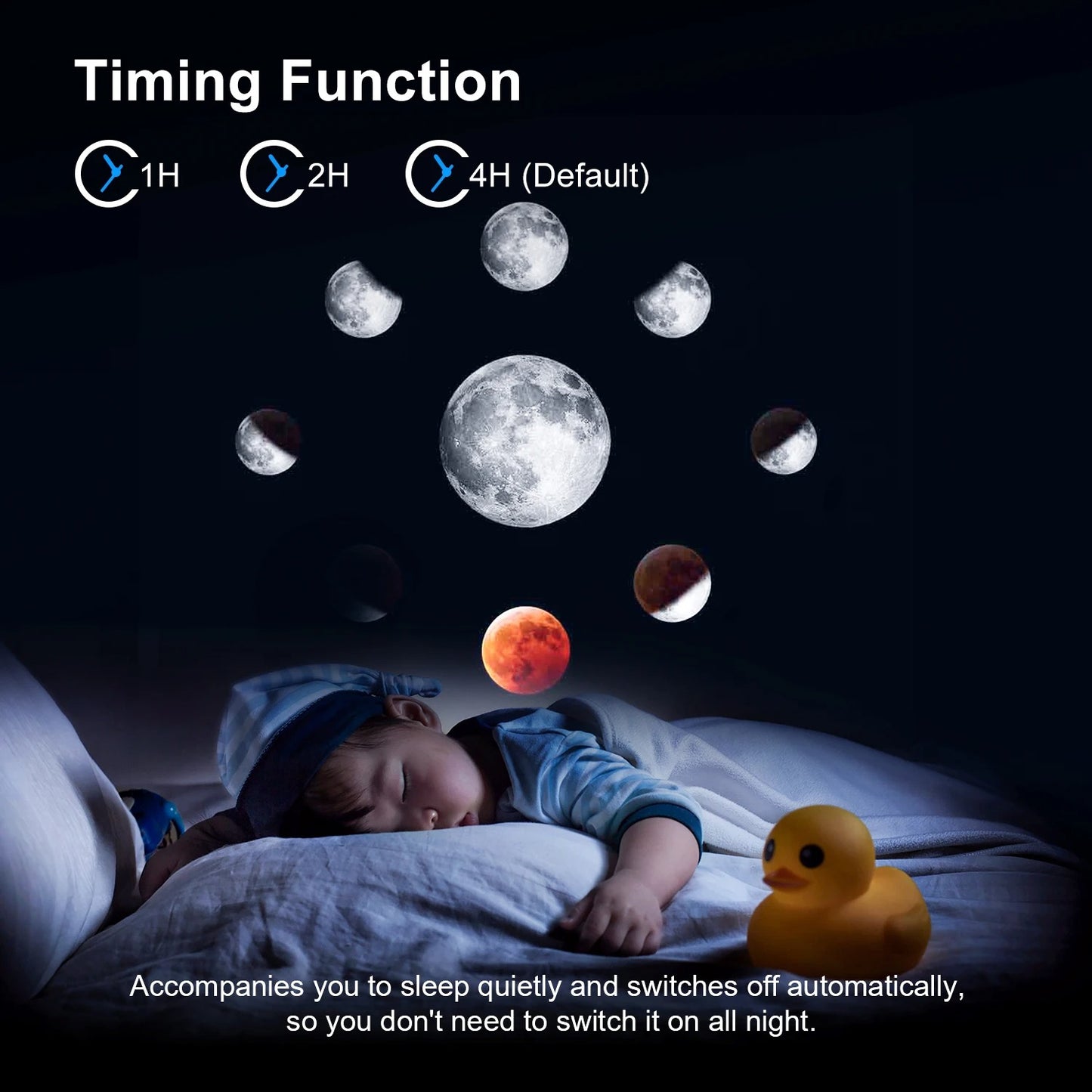 13-in-1 Galaxy Projector - Ultra HD Planetarium Star Projector, Realistic Sky Night Light for Bedroom Ceiling