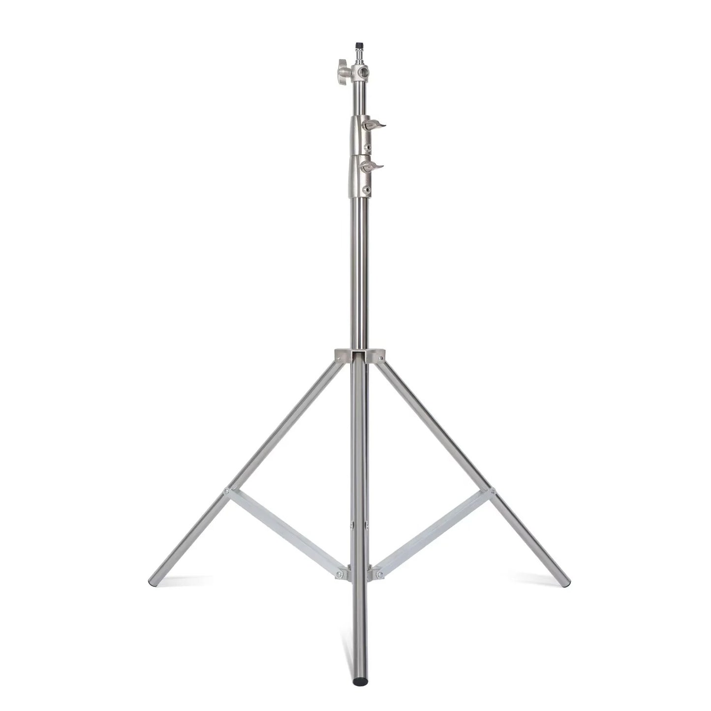 TripodTech - 110 Inches Heavy-Duty Aluminum Alloy Tripod Stand for Camera & Ring Light