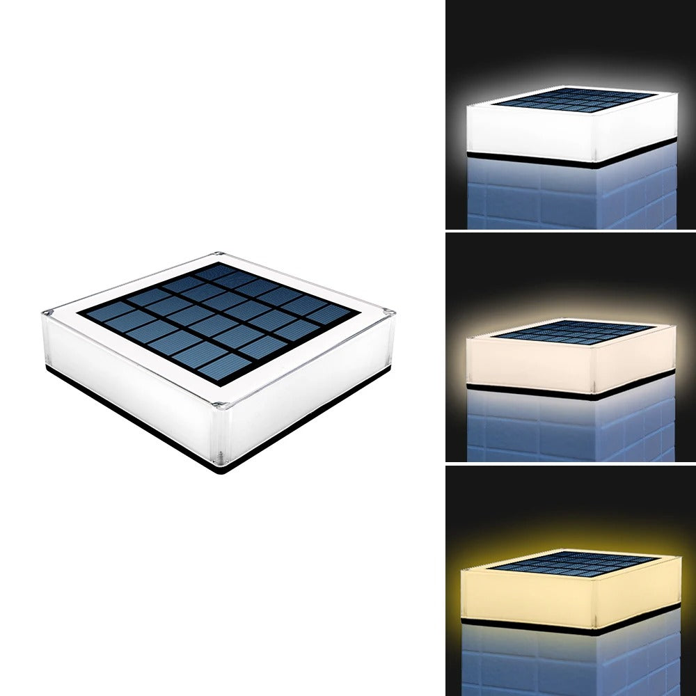 BrightBloom Solar LED Garden Light - IP65 Waterproof Fairy Lamp