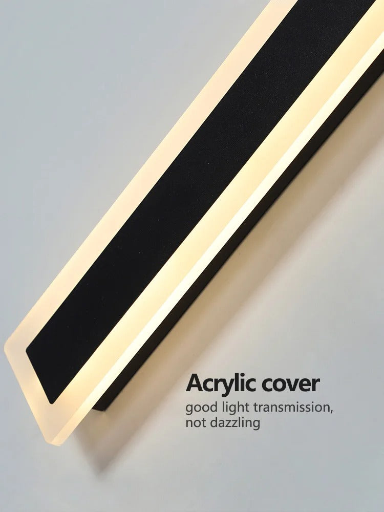 AquaBeam Outdoor LED Wall Lamp - Waterproof & Long-Lasting