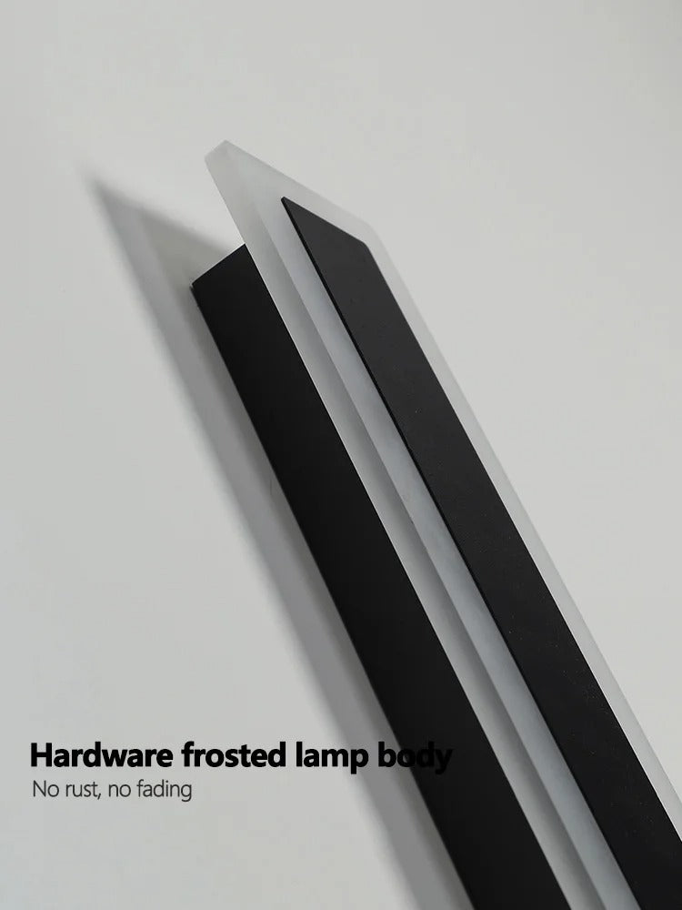 AquaBeam Outdoor LED Wall Lamp - Waterproof & Long-Lasting
