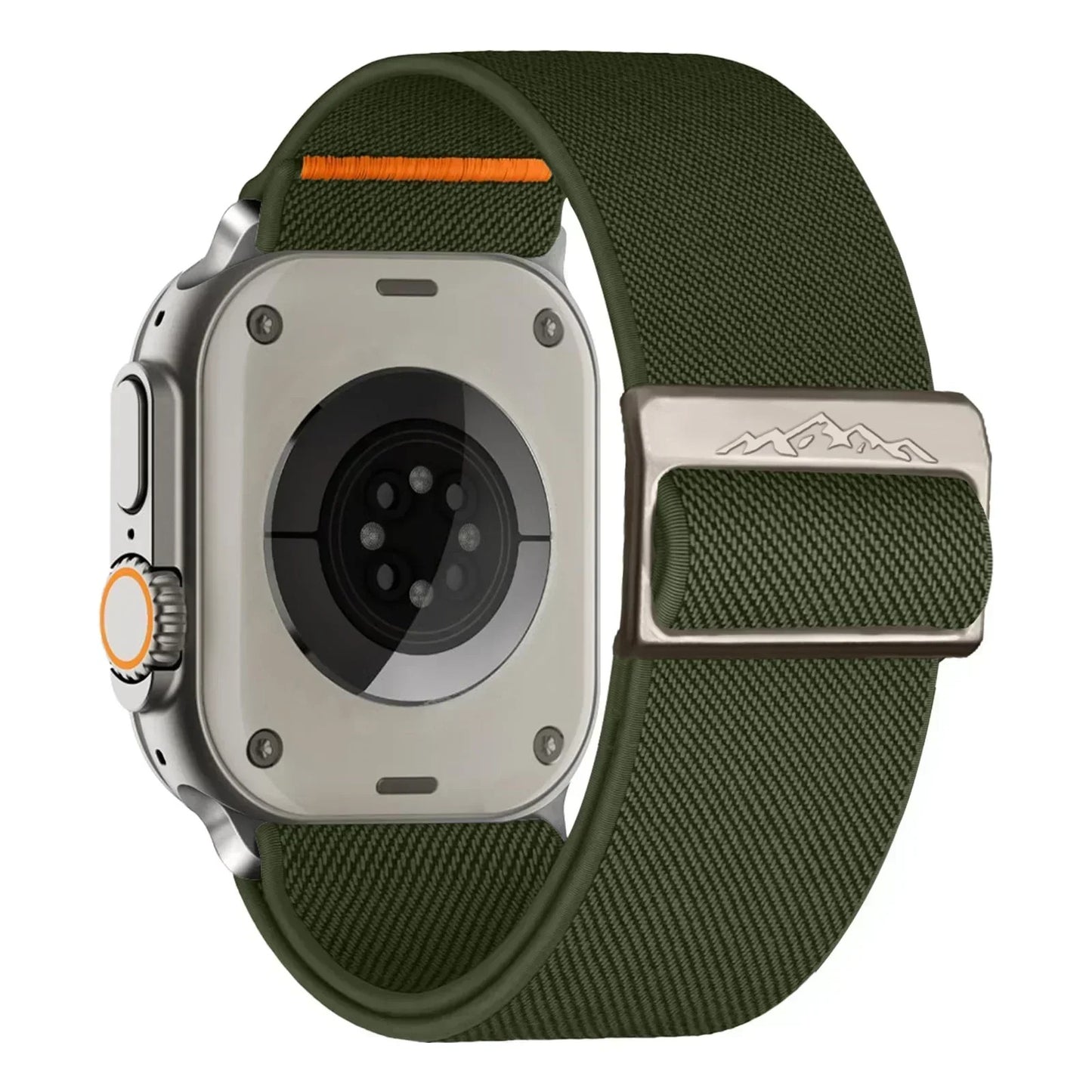 UrbanWear - Braided Nylon Strap for Apple Watch