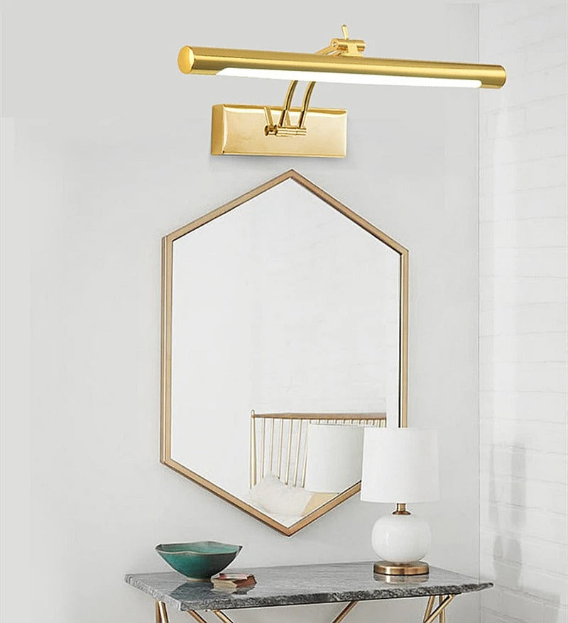 AstroLight - Waterproof LED Vanity Wall Light with Switch for Bathroom Mirror