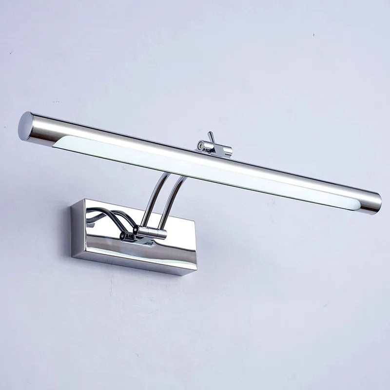 AstroLight - Waterproof LED Vanity Wall Light with Switch for Bathroom Mirror