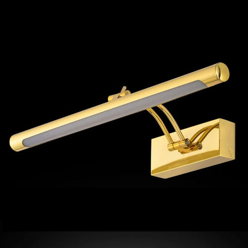 AstroLight - Waterproof LED Vanity Wall Light with Switch for Bathroom Mirror