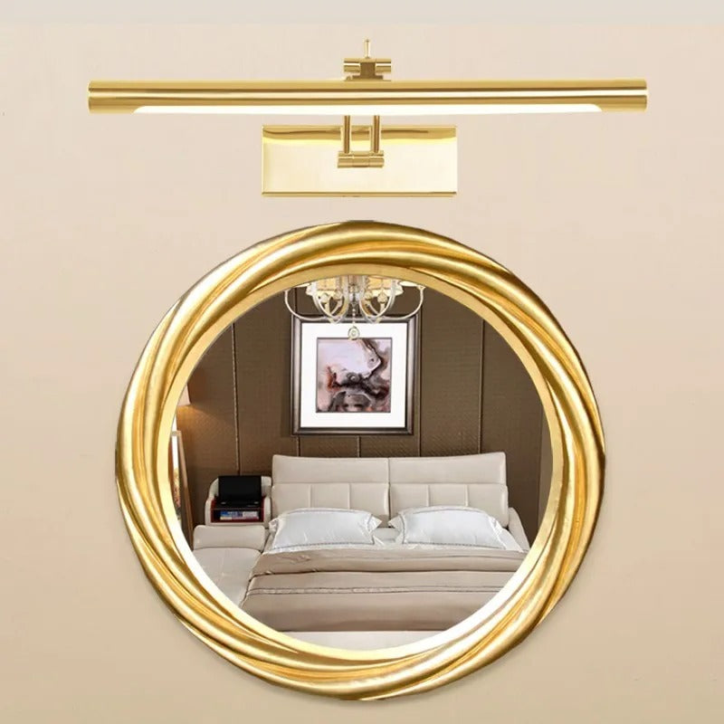 AstroLight - Waterproof LED Vanity Wall Light with Switch for Bathroom Mirror