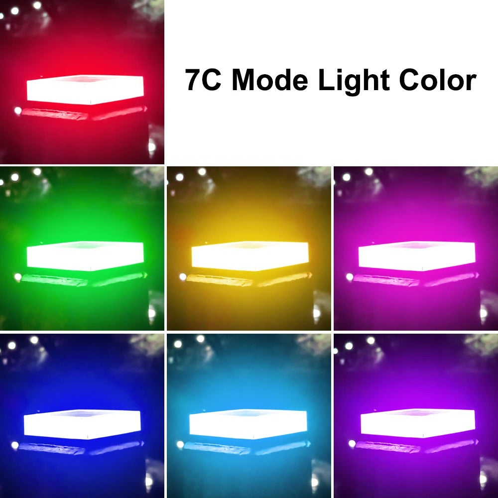 BrightBloom Solar LED Garden Light - IP65 Waterproof Fairy Lamp