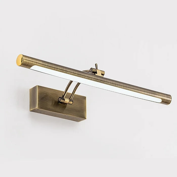 AstroLight - Waterproof LED Vanity Wall Light with Switch for Bathroom Mirror