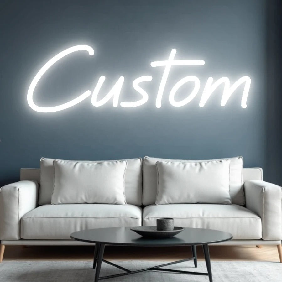 NeonSpark - Custom Birthday Neon Sign with Dimmable USB