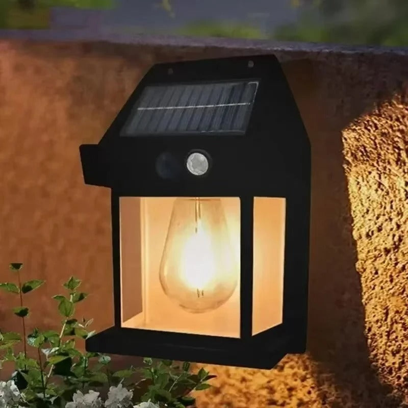 EcoBright - Outdoor LED Solar Motion Sensor Lights Waterproof