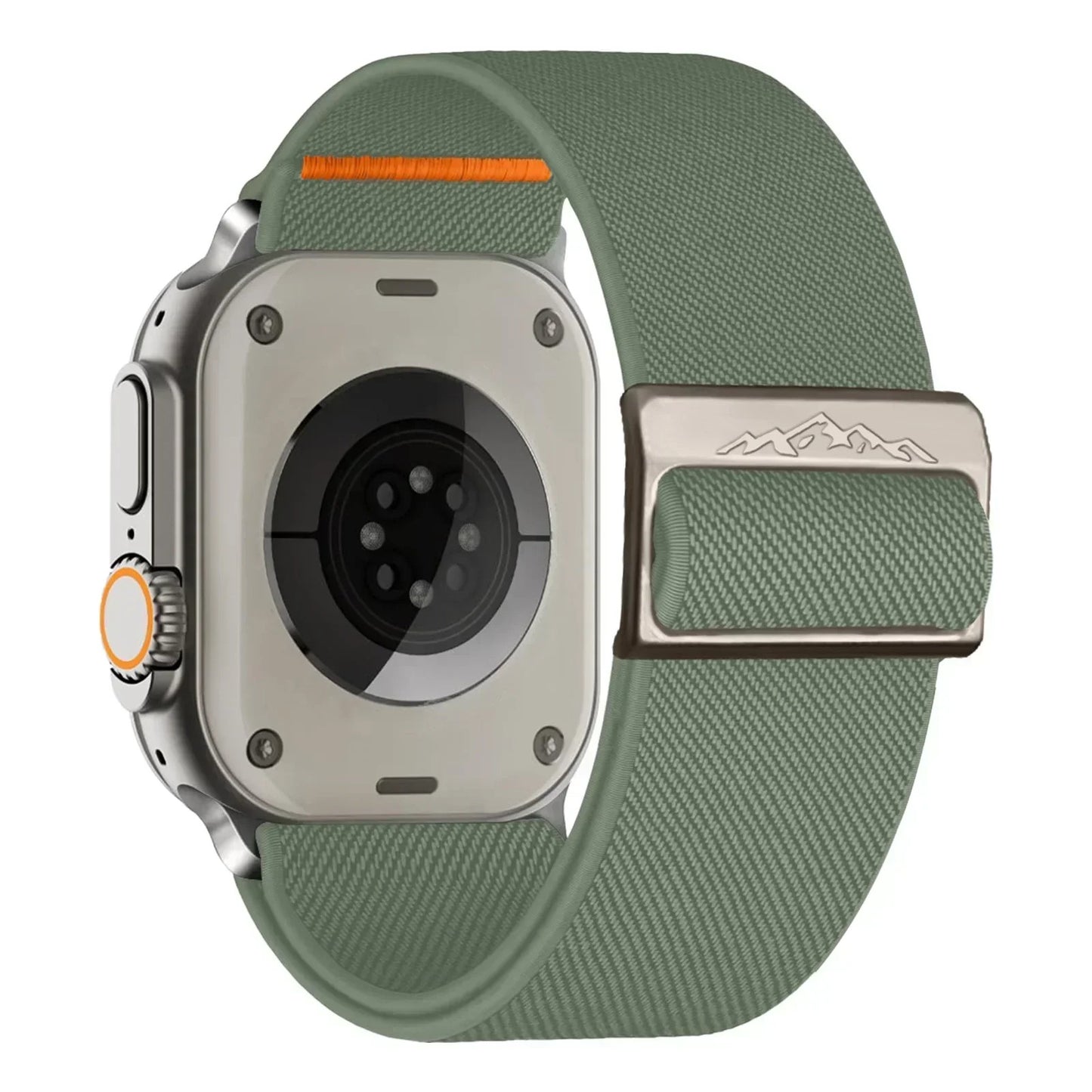 UrbanWear - Braided Nylon Strap for Apple Watch