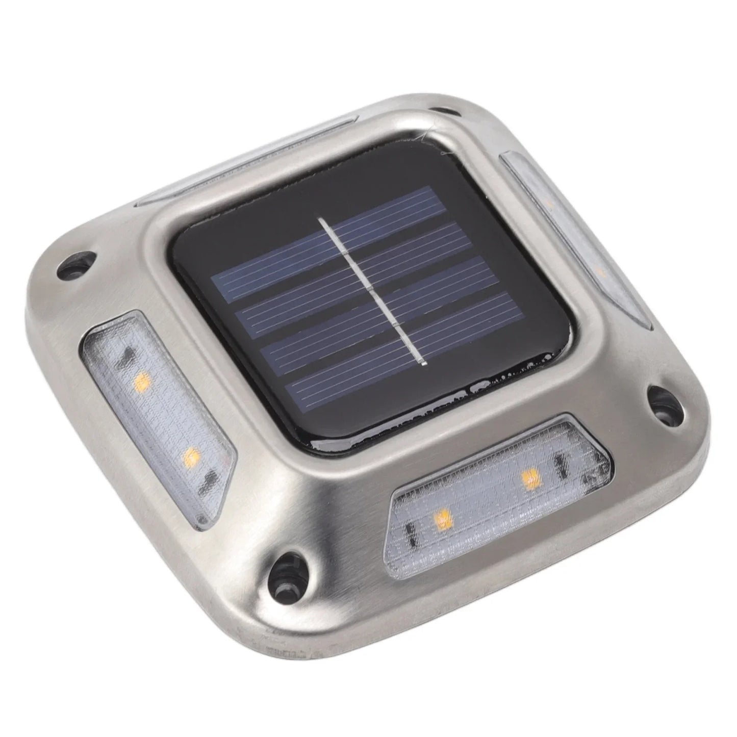 HorizonLite - 8 LEDs Solar In-Ground Lights Outdoor Waterproof