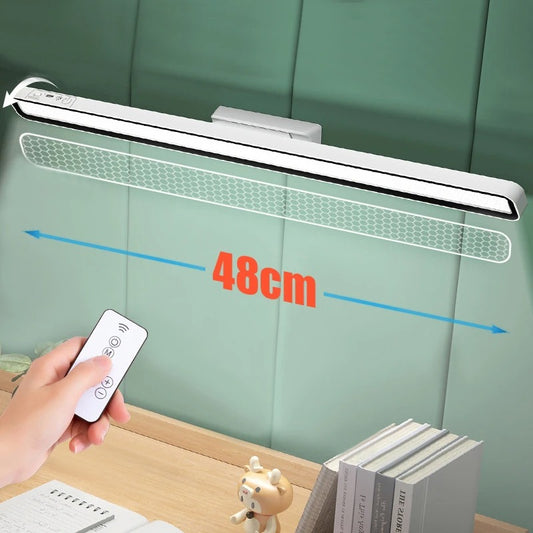 Illuminate - 48cm Magnetic LED Desk Lamp | Dimmable & USB Rechargeable