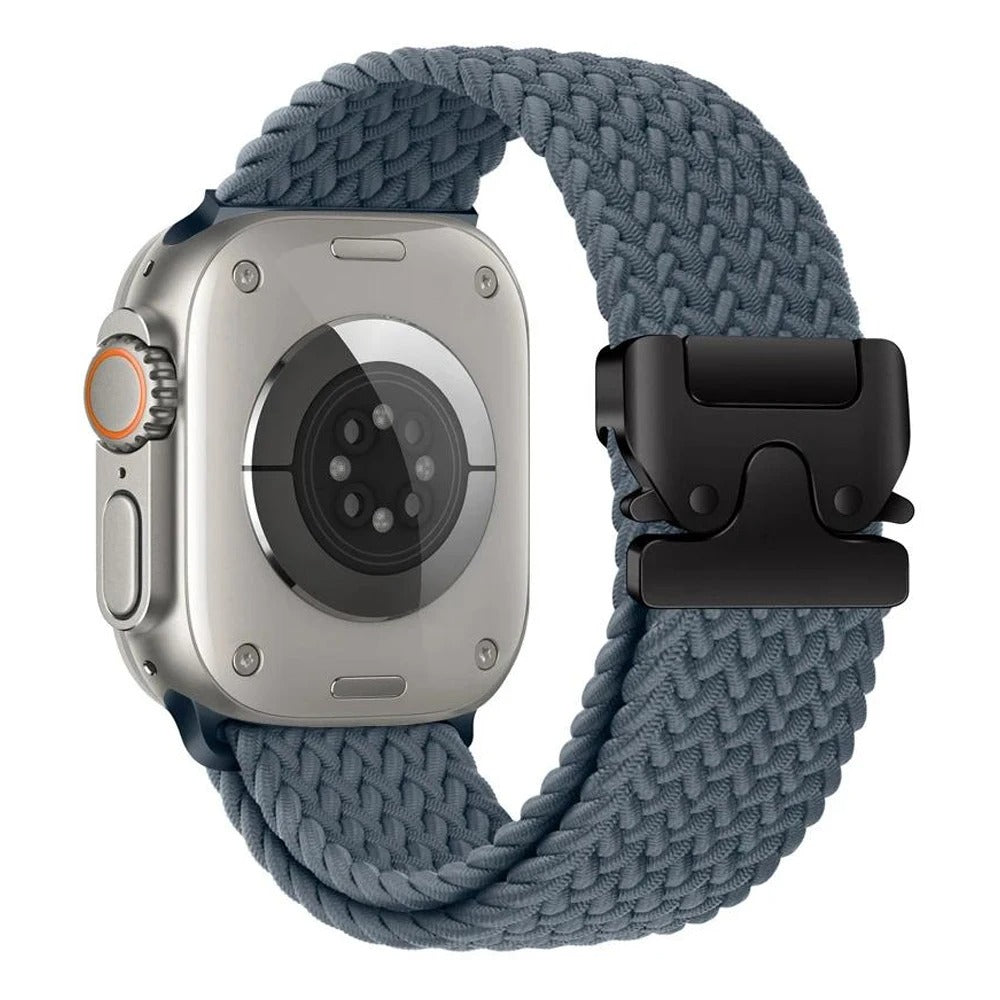 UrbanBraid - Parachute Braided Strap for Apple Watch Ultra & Series 5–10 SE