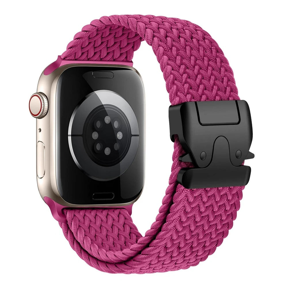 UrbanBraid - Parachute Braided Strap for Apple Watch Ultra & Series 5–10 SE