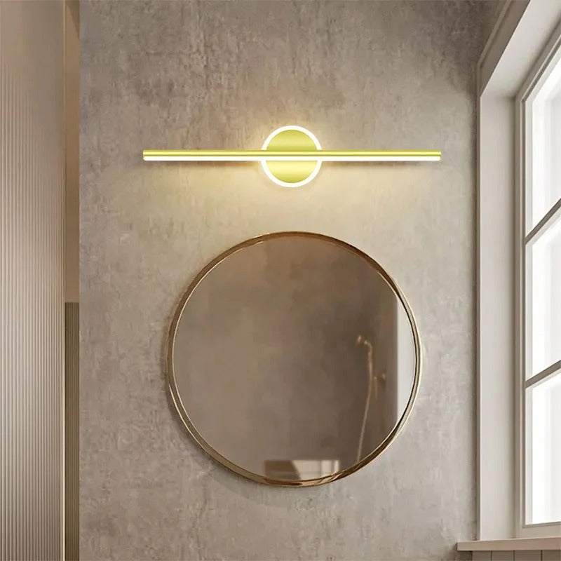 Modern LED Bathroom Mirror Light - LED Wall Lamp for Vanity & Dressing Room