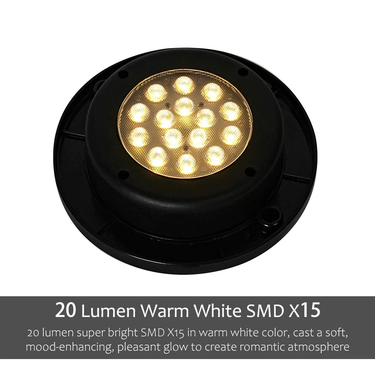 Modern Outdoor Solar Floor Lamp - Waterproof LED Design