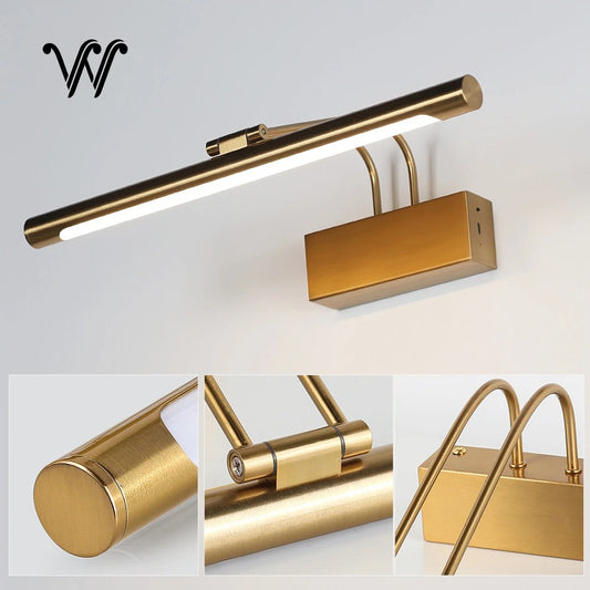 Opulux - Luxury Rechargeable LED Wall Sconce with Remote