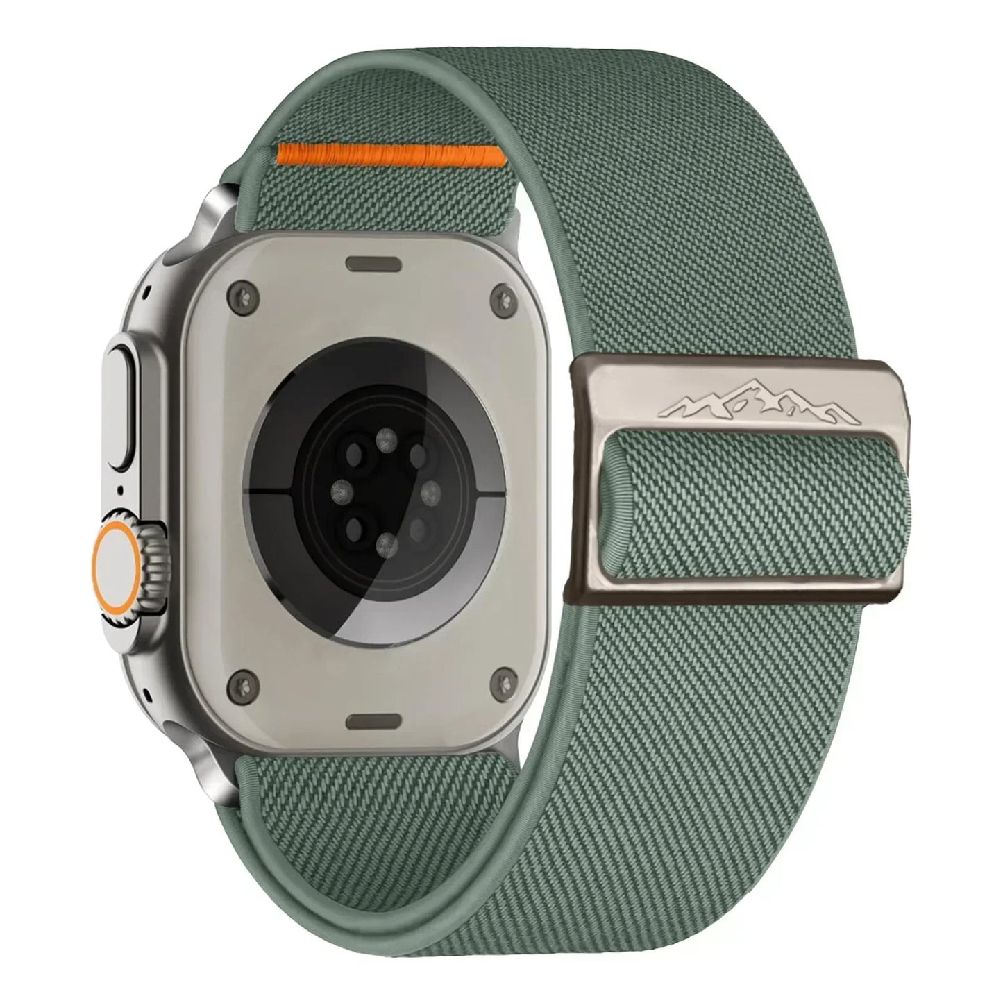 UrbanWear - Braided Nylon Strap for Apple Watch