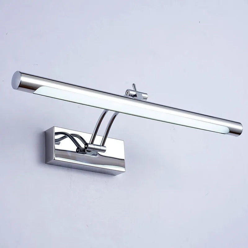 AstroLight - Waterproof LED Vanity Wall Light with Switch for Bathroom Mirror
