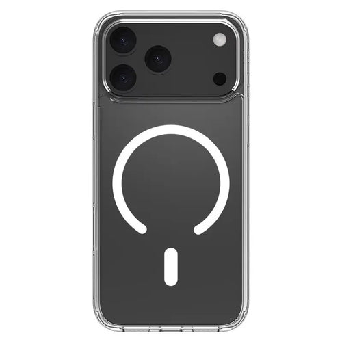SwiftGrip Clear MagSafe Acrylic Case for iPhone