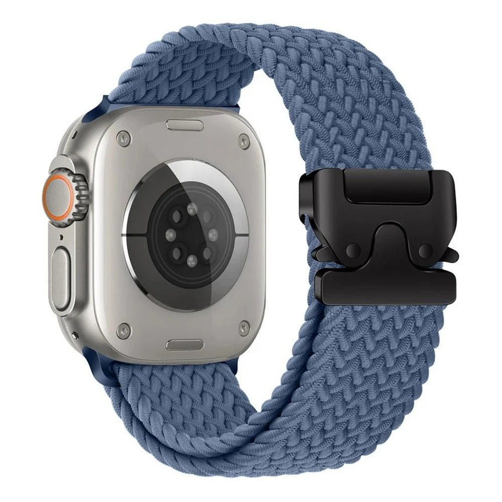 UrbanBraid - Parachute Braided Strap for Apple Watch Ultra & Series 5–10 SE