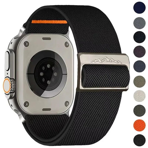 UrbanWear - Braided Nylon Strap for Apple Watch
