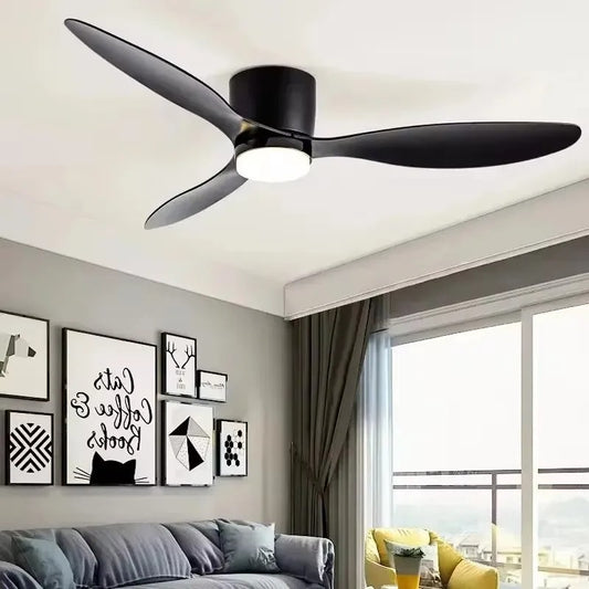 VeloAir - 42/52 Inch Ceiling Fan with LED Lights & Remote
