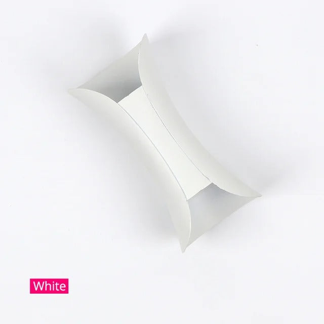 BrightHome - Modern Curved Indoor/Outdoor Waterproof LED Wall Lights, Aluminum