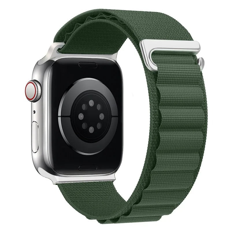 OutdoorFit - Alpine Loop Strap for Apple Watch Ultra & Series 3-8, SE