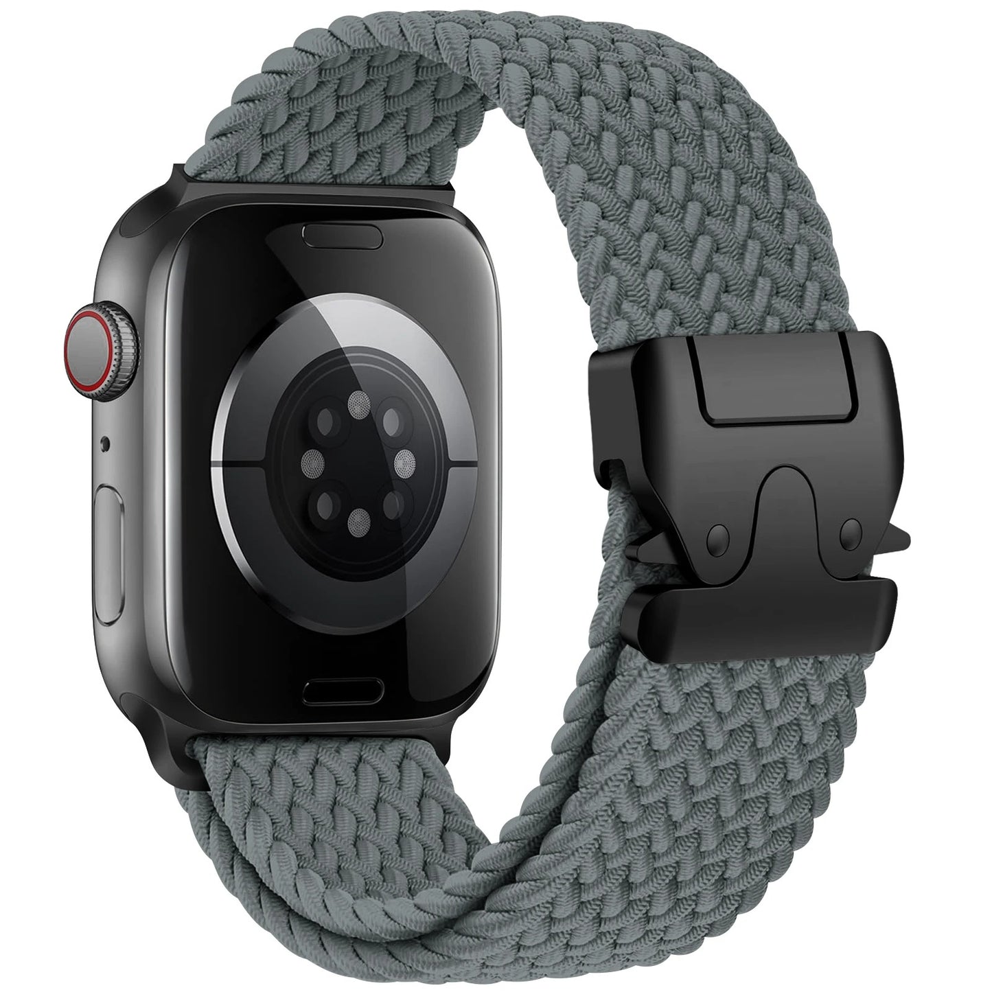 UrbanBraid - Parachute Braided Strap for Apple Watch Ultra & Series 5–10 SE