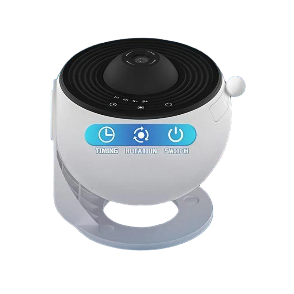 13-in-1 Galaxy Projector - Ultra HD Planetarium Star Projector, Realistic Sky Night Light for Bedroom Ceiling