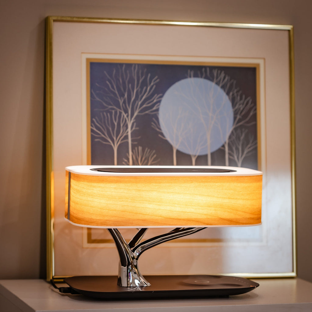 3 in 1 Light Of Tree Lamp