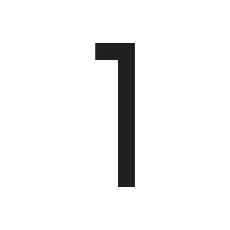 Luminary Home - Waterproof 3D LED House Number Sign