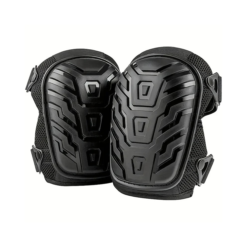 ProTough - Construction Knee Pads – Shock-Absorbing & Wear-Resistant