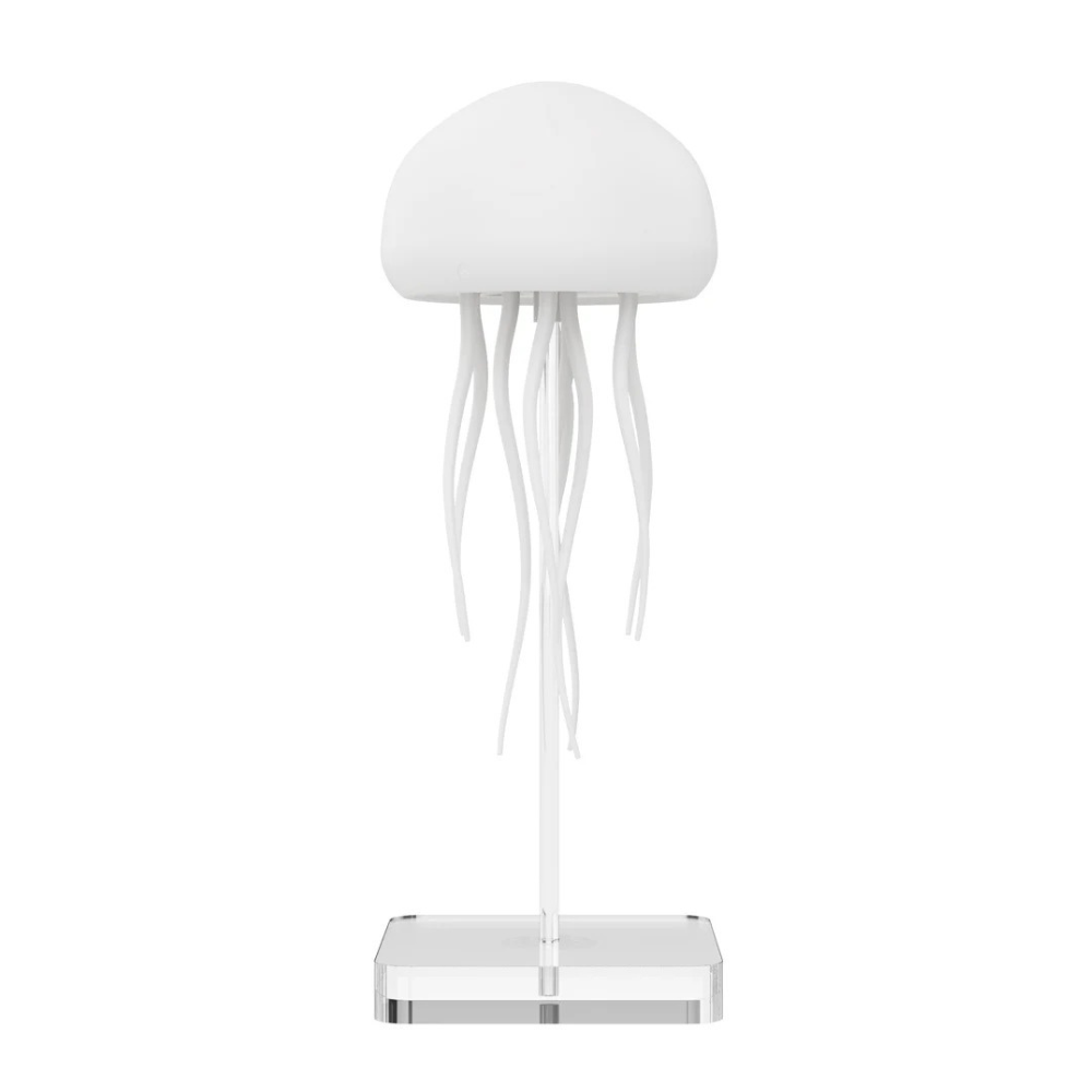 VividGlow - Jellyfish LED Night Light with Voice Control & RGB Colors