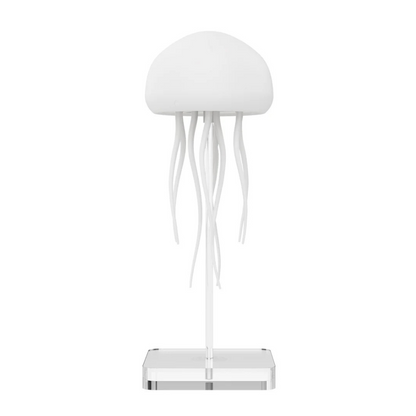 VividGlow - Jellyfish LED Night Light with Voice Control & RGB Colors