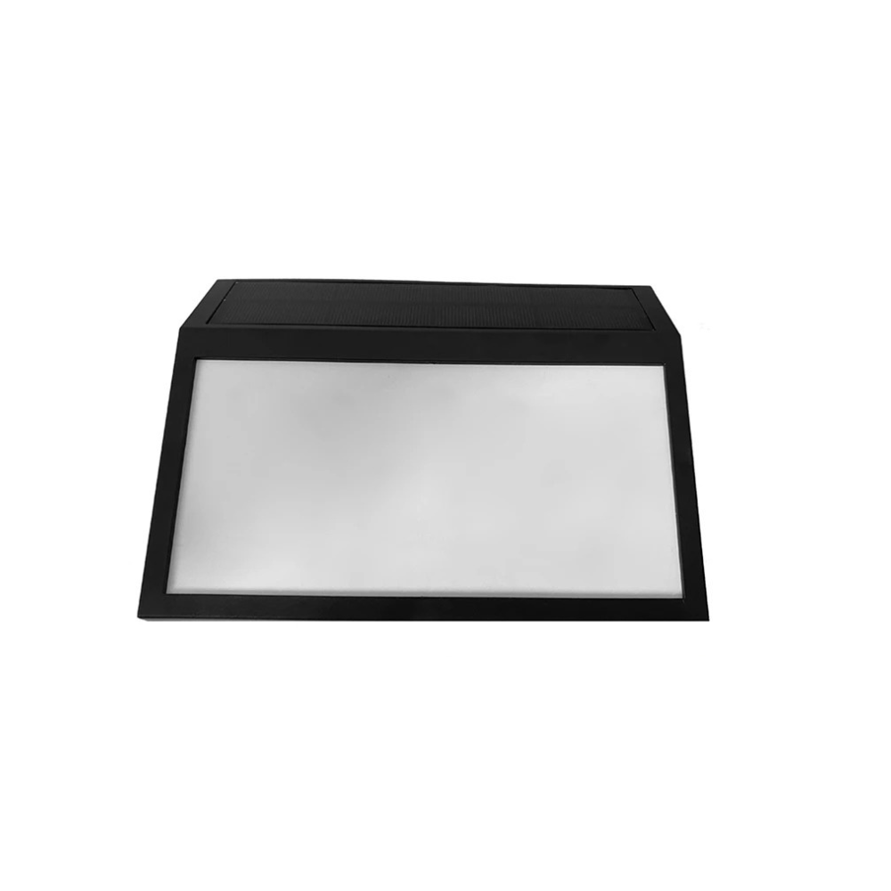 Solar House Numbers LED Light | Customizable Waterproof Outdoor Address Sign Lamp for Home & Door