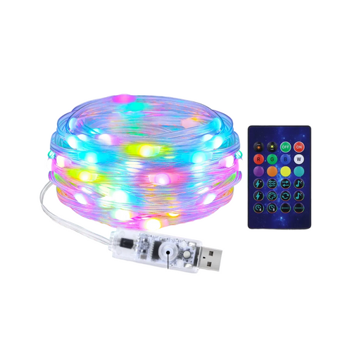 (1 Pack) Smart Christmas LED String Lights