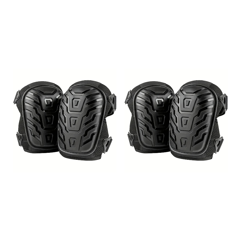 ProTough - Construction Knee Pads – Shock-Absorbing & Wear-Resistant