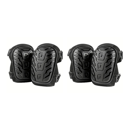 ProTough - Construction Knee Pads – Shock-Absorbing & Wear-Resistant