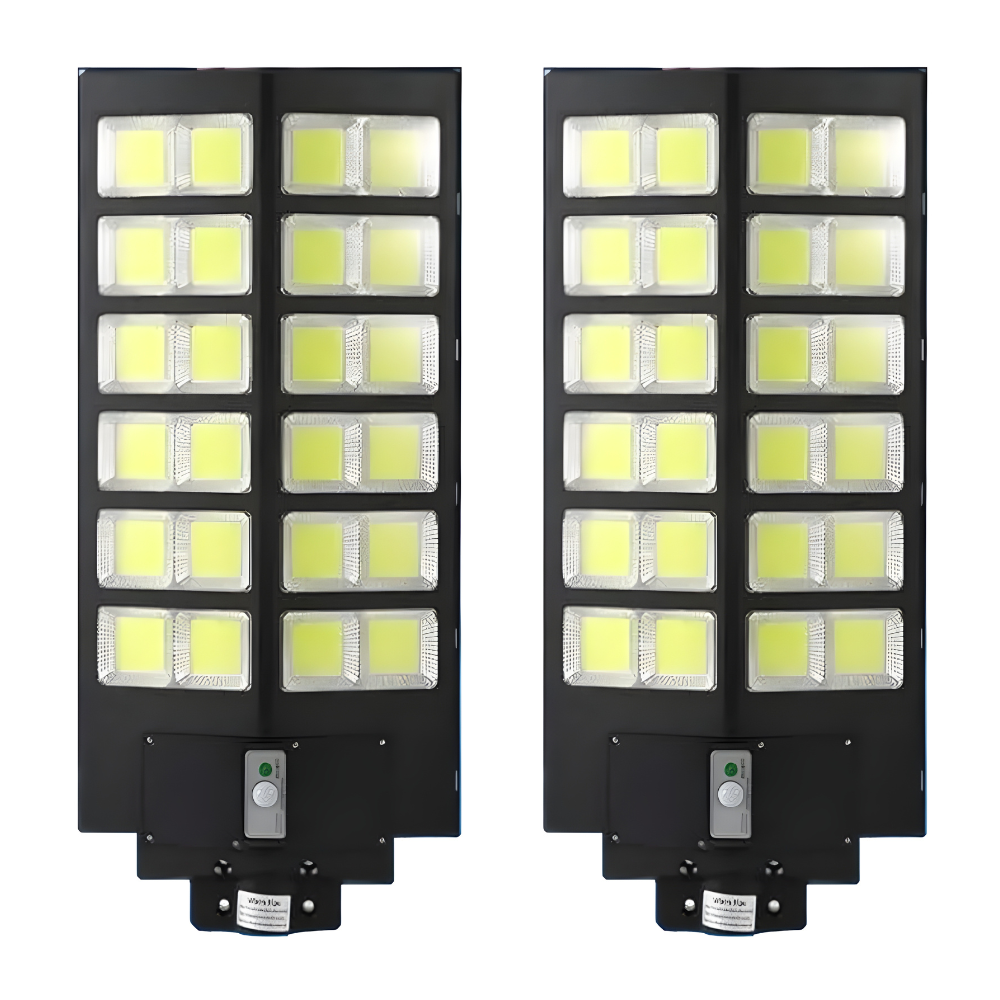 SkyVault  - 5000W Solar Street Lights Outdoor Waterproof