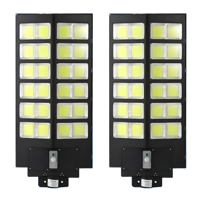 SkyVault  - 5000W Solar Street Lights Outdoor Waterproof