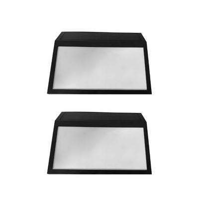 Solar House Numbers LED Light | Customizable Waterproof Outdoor Address Sign Lamp for Home & Door