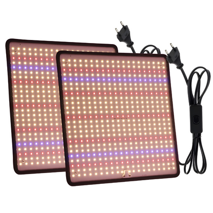 1200W 500-LED Grow Lights For Indoor Plants