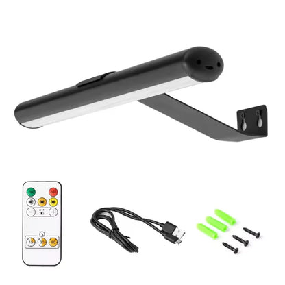 ArtsyLite - Rechargeable Wireless Picture Light with Remote & 4000mAh Battery