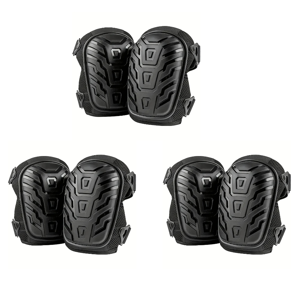 ProTough - Construction Knee Pads – Shock-Absorbing & Wear-Resistant