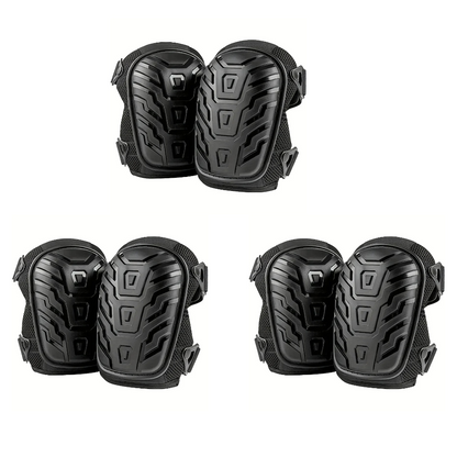 ProTough - Construction Knee Pads – Shock-Absorbing & Wear-Resistant