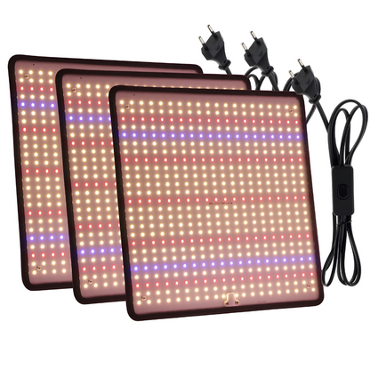 1200W 500-LED Grow Lights For Indoor Plants