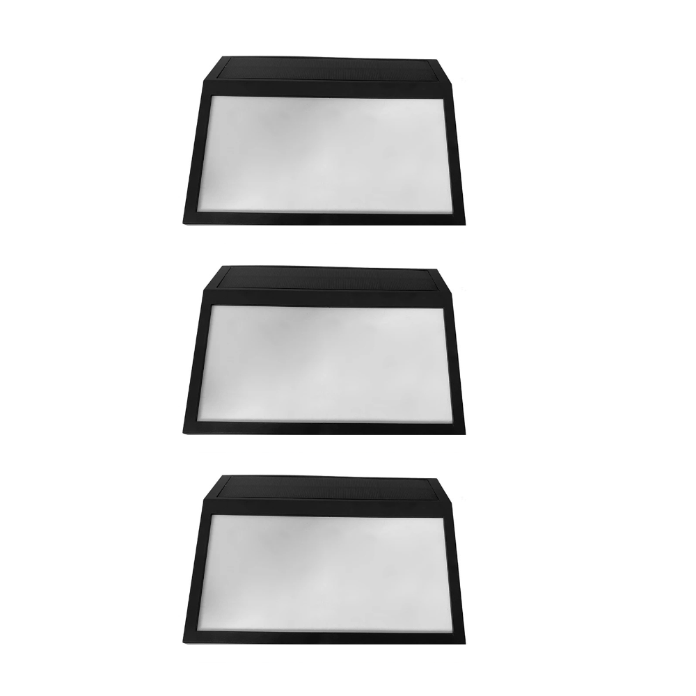 Solar House Numbers LED Light | Customizable Waterproof Outdoor Address Sign Lamp for Home & Door